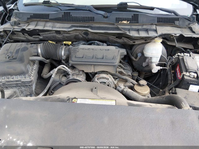 45797058 :رقم المزاد ، 1D3HB18P19S767580 vin ، 2009 Dodge Ram 1500 Slt/sport/trx مزاد بيع