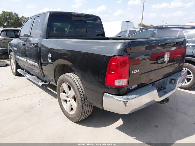 45797058 :رقم المزاد ، 1D3HB18P19S767580 vin ، 2009 Dodge Ram 1500 Slt/sport/trx مزاد بيع