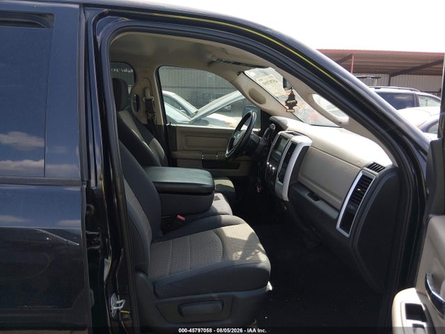 45797058 :رقم المزاد ، 1D3HB18P19S767580 vin ، 2009 Dodge Ram 1500 Slt/sport/trx مزاد بيع