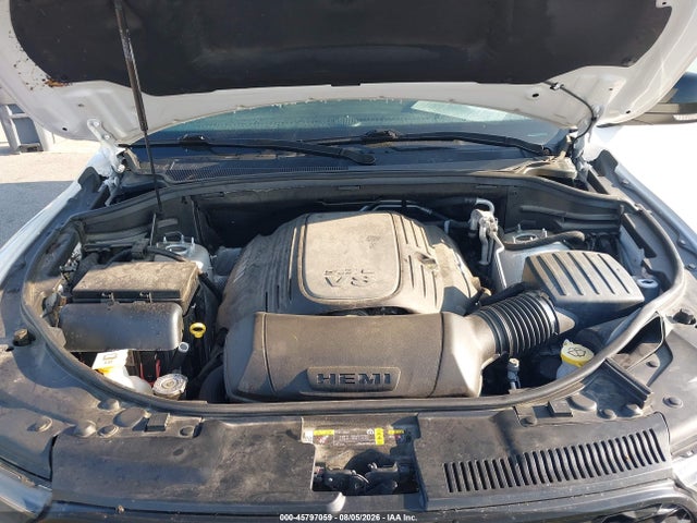 Продажа на аукционе авто 2022 Dodge Durango R/t, vin: 1C4SDJCT8NC221473, номер лота: 45797059