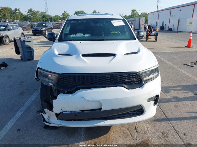 Продажа на аукционе авто 2022 Dodge Durango R/t, vin: 1C4SDJCT8NC221473, номер лота: 45797059