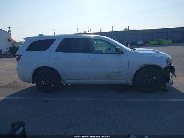 Продажа на аукционе авто 2022 Dodge Durango R/t, vin: 1C4SDJCT8NC221473, номер лота: 45797059