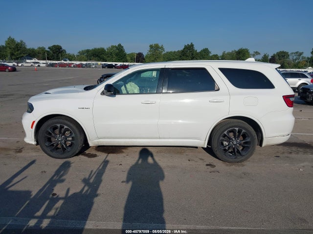 Продажа на аукционе авто 2022 Dodge Durango R/t, vin: 1C4SDJCT8NC221473, номер лота: 45797059