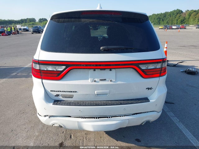 Продажа на аукционе авто 2022 Dodge Durango R/t, vin: 1C4SDJCT8NC221473, номер лота: 45797059