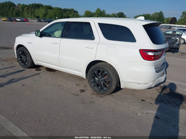Продажа на аукционе авто 2022 Dodge Durango R/t, vin: 1C4SDJCT8NC221473, номер лота: 45797059