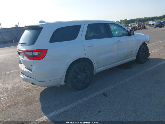 Продажа на аукционе авто 2022 Dodge Durango R/t, vin: 1C4SDJCT8NC221473, номер лота: 45797059