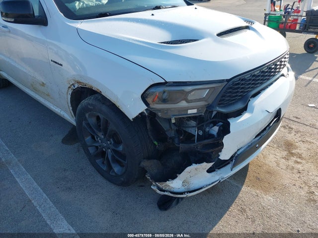 Продажа на аукционе авто 2022 Dodge Durango R/t, vin: 1C4SDJCT8NC221473, номер лота: 45797059