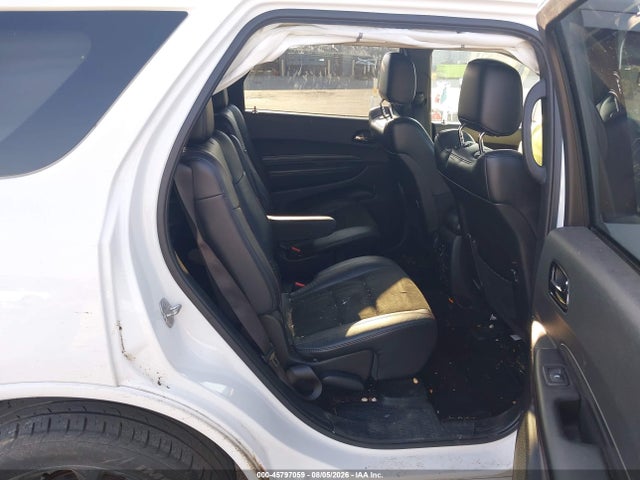 Продажа на аукционе авто 2022 Dodge Durango R/t, vin: 1C4SDJCT8NC221473, номер лота: 45797059