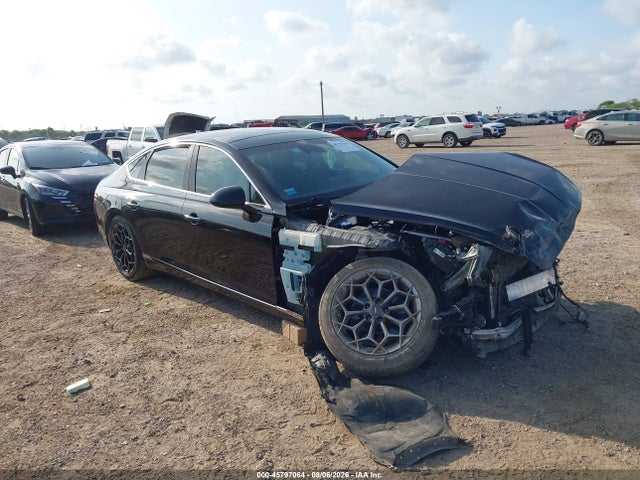 Aukcja sprzedaży 2021 Genesis G80 2.5t Rwd, vin: KMTGB4SC0MU045561, numer aukcji: 45797064
