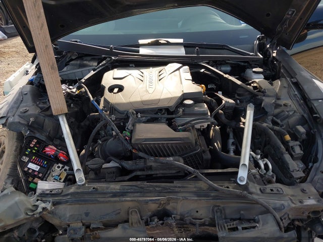 Aukcja sprzedaży 2021 Genesis G80 2.5t Rwd, vin: KMTGB4SC0MU045561, numer aukcji: 45797064