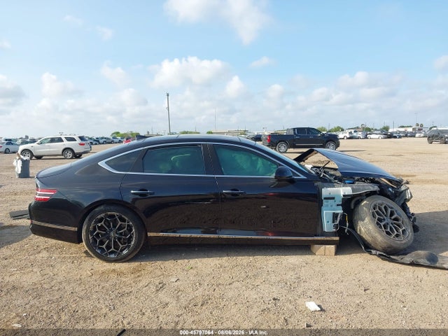 Aukcja sprzedaży 2021 Genesis G80 2.5t Rwd, vin: KMTGB4SC0MU045561, numer aukcji: 45797064