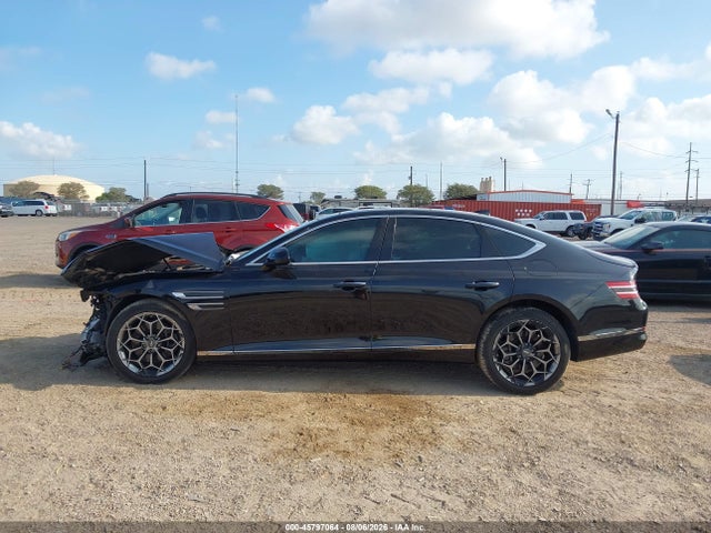 Aukcja sprzedaży 2021 Genesis G80 2.5t Rwd, vin: KMTGB4SC0MU045561, numer aukcji: 45797064