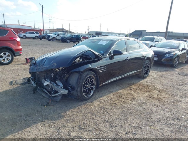 Aukcja sprzedaży 2021 Genesis G80 2.5t Rwd, vin: KMTGB4SC0MU045561, numer aukcji: 45797064