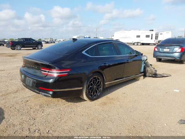 Aukcja sprzedaży 2021 Genesis G80 2.5t Rwd, vin: KMTGB4SC0MU045561, numer aukcji: 45797064