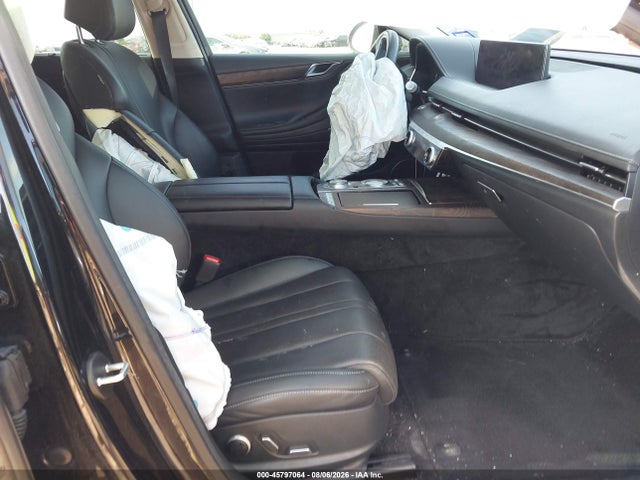 Aukcja sprzedaży 2021 Genesis G80 2.5t Rwd, vin: KMTGB4SC0MU045561, numer aukcji: 45797064