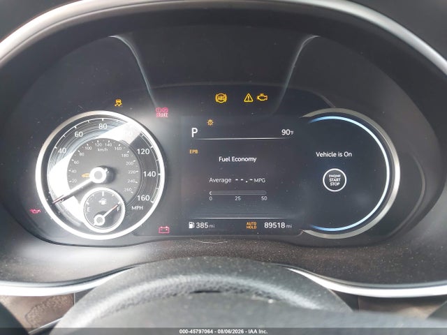 Aukcja sprzedaży 2021 Genesis G80 2.5t Rwd, vin: KMTGB4SC0MU045561, numer aukcji: 45797064
