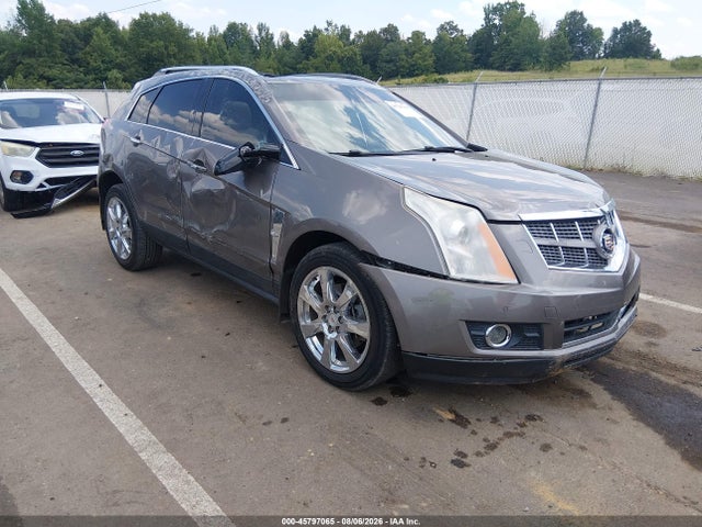 Продаж на аукціоні авто 2011 Cadillac Srx Performance Collection, vin: 3GYFNBEY4BS671036, номер лоту: 45797065