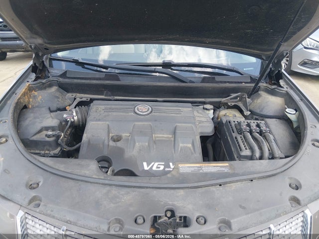 Продаж на аукціоні авто 2011 Cadillac Srx Performance Collection, vin: 3GYFNBEY4BS671036, номер лоту: 45797065