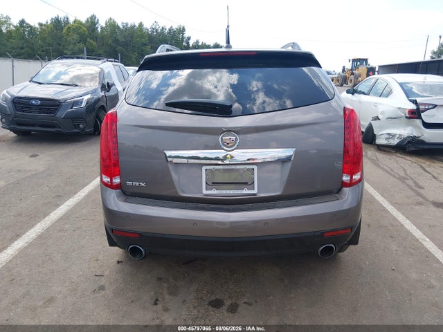Продаж на аукціоні авто 2011 Cadillac Srx Performance Collection, vin: 3GYFNBEY4BS671036, номер лоту: 45797065