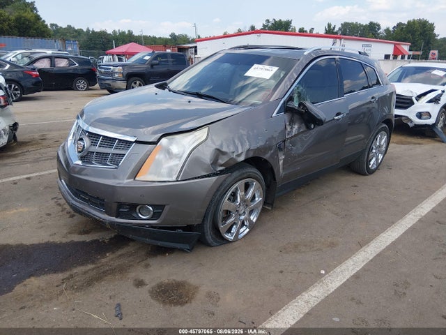 Продаж на аукціоні авто 2011 Cadillac Srx Performance Collection, vin: 3GYFNBEY4BS671036, номер лоту: 45797065