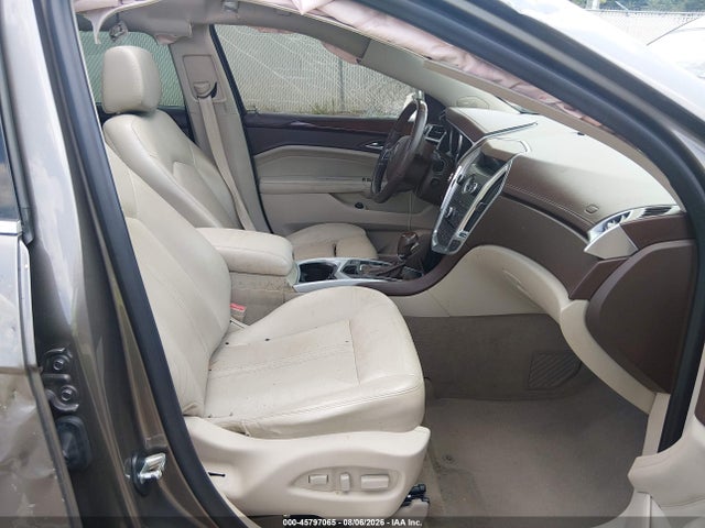 Продаж на аукціоні авто 2011 Cadillac Srx Performance Collection, vin: 3GYFNBEY4BS671036, номер лоту: 45797065