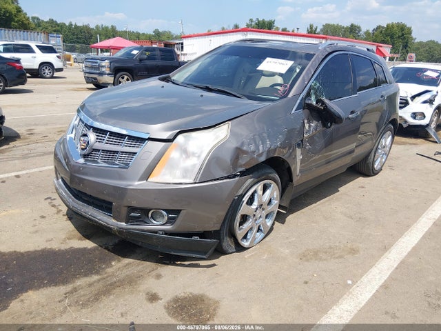 Продаж на аукціоні авто 2011 Cadillac Srx Performance Collection, vin: 3GYFNBEY4BS671036, номер лоту: 45797065