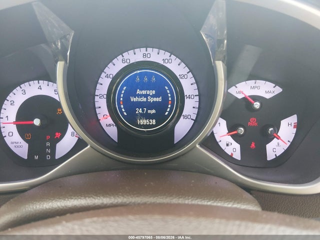 Продаж на аукціоні авто 2011 Cadillac Srx Performance Collection, vin: 3GYFNBEY4BS671036, номер лоту: 45797065
