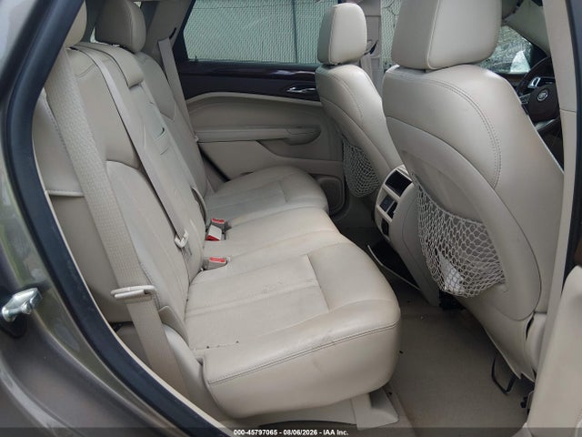 Продаж на аукціоні авто 2011 Cadillac Srx Performance Collection, vin: 3GYFNBEY4BS671036, номер лоту: 45797065