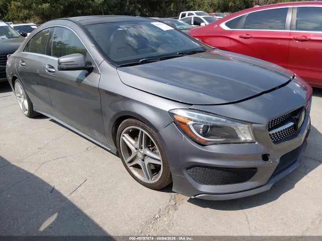2014 Mercedes-benz Cla 250 მანქანა იყიდება აუქციონზე, vin: WDDSJ4EB5EN034703, აუქციონის ნომერი: 45797074