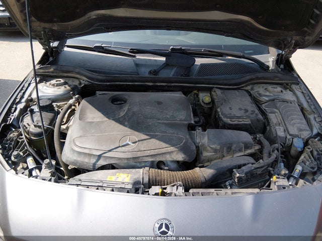 2014 Mercedes-benz Cla 250 მანქანა იყიდება აუქციონზე, vin: WDDSJ4EB5EN034703, აუქციონის ნომერი: 45797074