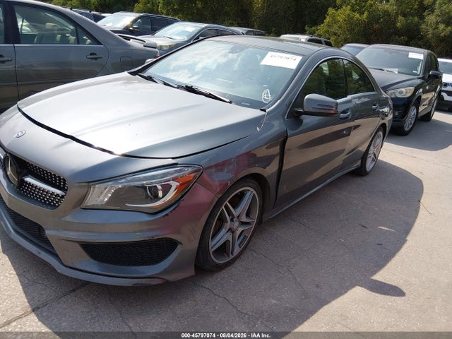 2014 Mercedes-benz Cla 250 მანქანა იყიდება აუქციონზე, vin: WDDSJ4EB5EN034703, აუქციონის ნომერი: 45797074