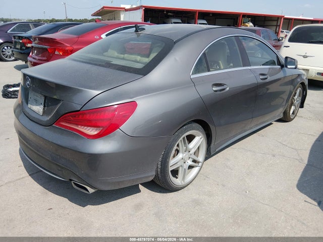 2014 Mercedes-benz Cla 250 მანქანა იყიდება აუქციონზე, vin: WDDSJ4EB5EN034703, აუქციონის ნომერი: 45797074