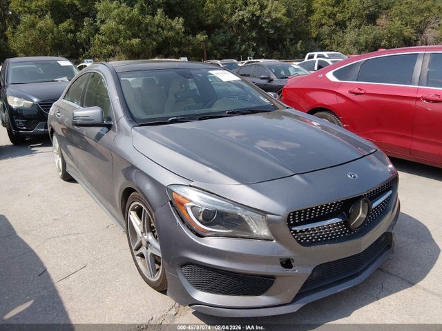 2014 Mercedes-benz Cla 250 მანქანა იყიდება აუქციონზე, vin: WDDSJ4EB5EN034703, აუქციონის ნომერი: 45797074