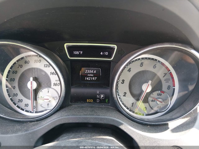 2014 Mercedes-benz Cla 250 მანქანა იყიდება აუქციონზე, vin: WDDSJ4EB5EN034703, აუქციონის ნომერი: 45797074