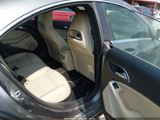 2014 Mercedes-benz Cla 250 მანქანა იყიდება აუქციონზე, vin: WDDSJ4EB5EN034703, აუქციონის ნომერი: 45797074