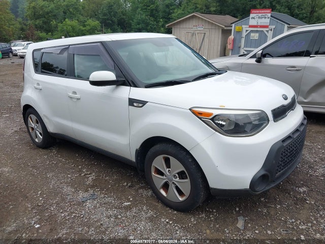 Aukcja sprzedaży 2014 Kia Soul, vin: KNDJN2A27E7739902, numer aukcji: 45797077