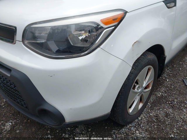 Aukcja sprzedaży 2014 Kia Soul, vin: KNDJN2A27E7739902, numer aukcji: 45797077