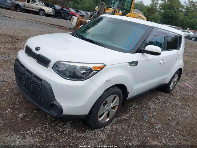 Aukcja sprzedaży 2014 Kia Soul, vin: KNDJN2A27E7739902, numer aukcji: 45797077