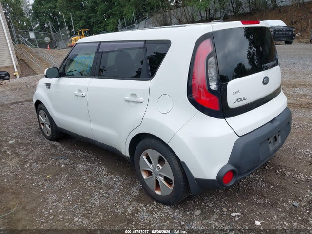 Aukcja sprzedaży 2014 Kia Soul, vin: KNDJN2A27E7739902, numer aukcji: 45797077