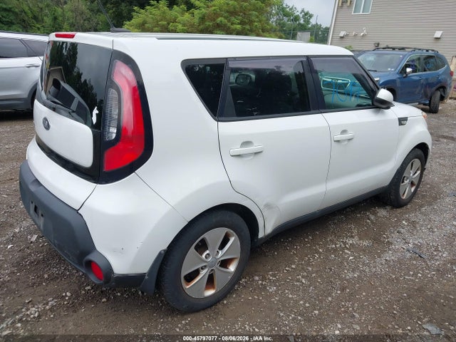 Aukcja sprzedaży 2014 Kia Soul, vin: KNDJN2A27E7739902, numer aukcji: 45797077