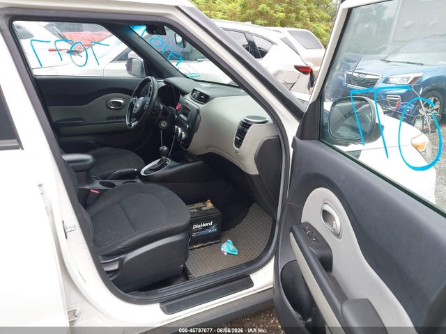 Aukcja sprzedaży 2014 Kia Soul, vin: KNDJN2A27E7739902, numer aukcji: 45797077