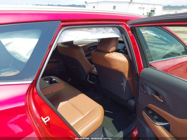 JTDACAAJ2T3036980 Toyota Crown Signia Limited