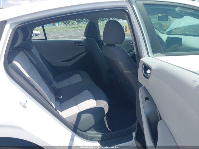 2020 Hyundai Ioniq Hybrid Blue მანქანა იყიდება აუქციონზე, vin: KMHC65LCXLU232533, აუქციონის ნომერი: 45797081