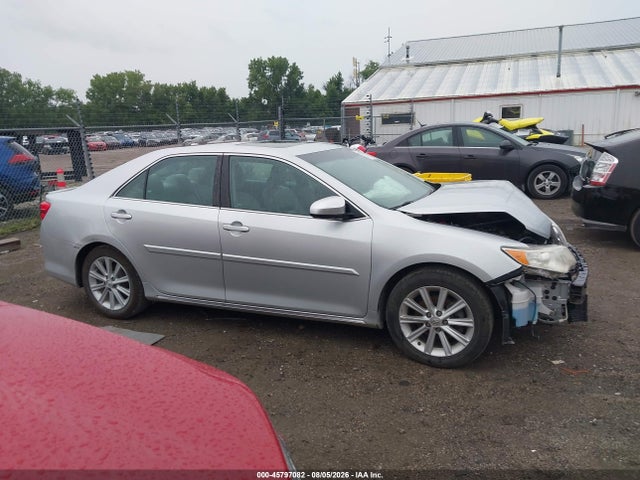 Продажа на аукционе авто 2014 Toyota Camry Xle, vin: 4T4BF1FK6ER439355, номер лота: 45797082