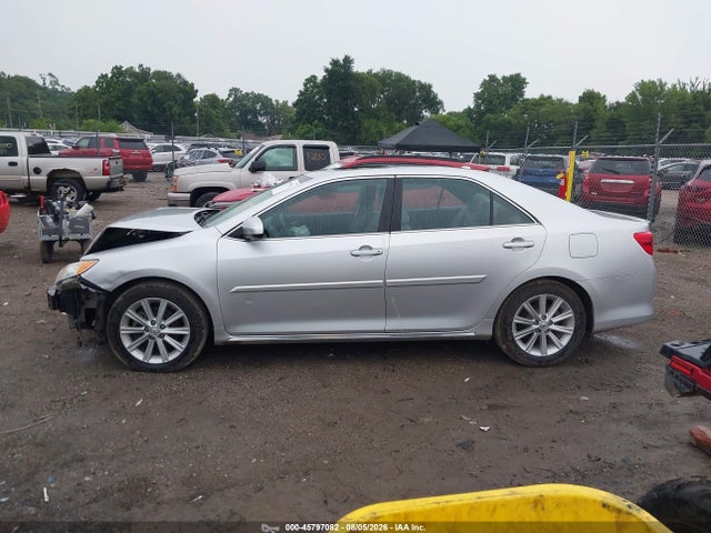 Продажа на аукционе авто 2014 Toyota Camry Xle, vin: 4T4BF1FK6ER439355, номер лота: 45797082