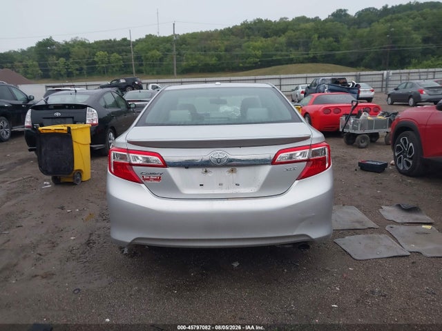 Продажа на аукционе авто 2014 Toyota Camry Xle, vin: 4T4BF1FK6ER439355, номер лота: 45797082