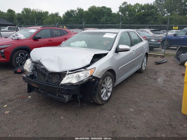 Продажа на аукционе авто 2014 Toyota Camry Xle, vin: 4T4BF1FK6ER439355, номер лота: 45797082
