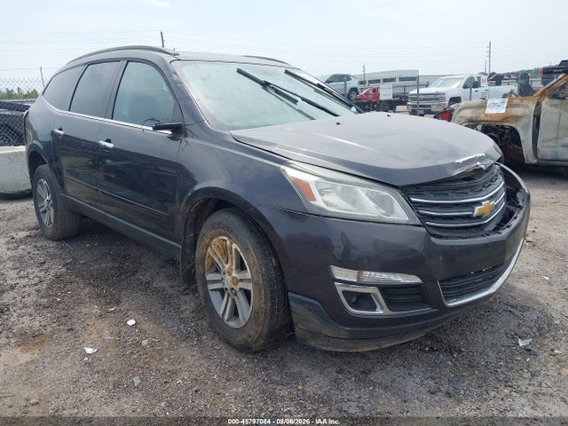 Продажа на аукционе авто 2015 Chevrolet Traverse Lt, vin: 1GNKRHKD3FJ272100, номер лота: 45797084