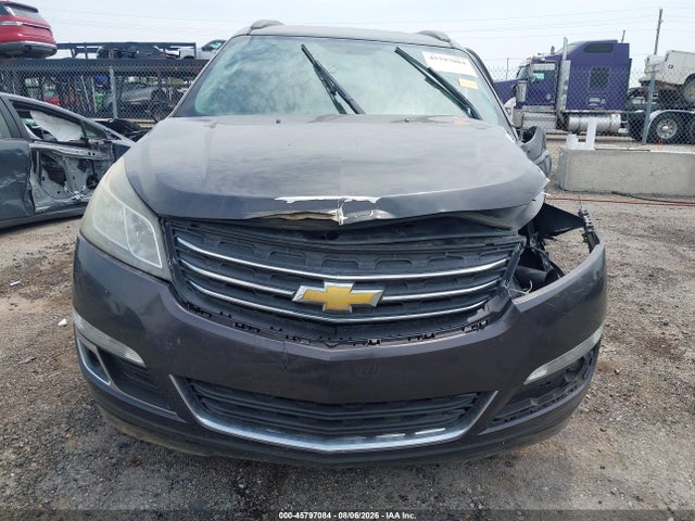 Продажа на аукционе авто 2015 Chevrolet Traverse Lt, vin: 1GNKRHKD3FJ272100, номер лота: 45797084
