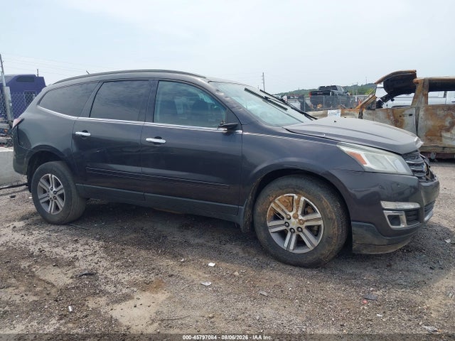 Продажа на аукционе авто 2015 Chevrolet Traverse Lt, vin: 1GNKRHKD3FJ272100, номер лота: 45797084